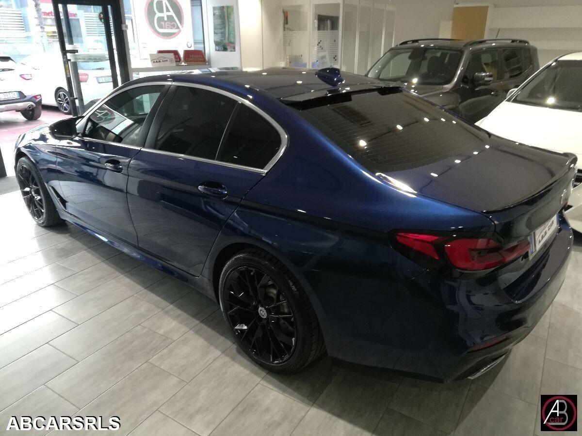 BMW - Serie 5 - 520d aut. Msport - FINANZIAMENTO -