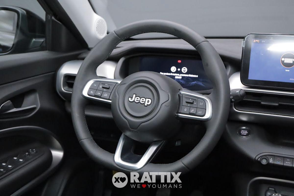 Jeep Avenger 1.2 Turbo 100CV Altitude + ADAS Pack