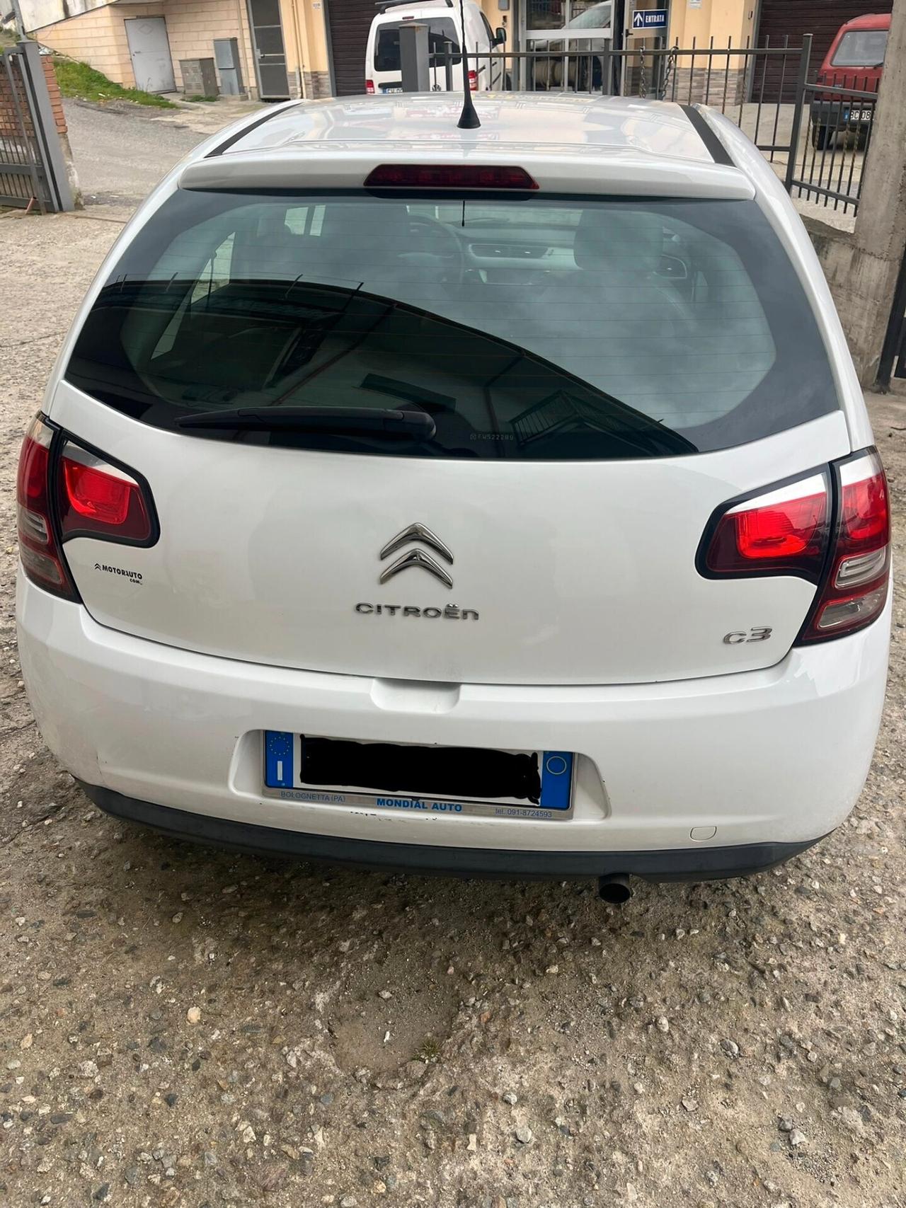 Citroen C3 1.4 HDi 70 Seduction