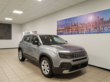 Jeep Avenger 1.2 Turbo Altitude (( Promo ))