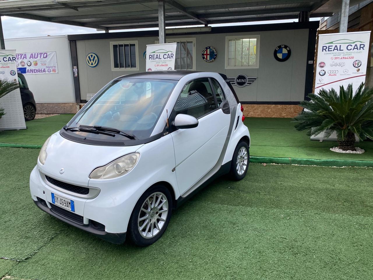 Smart ForTwo ECO 1.0 Benzina