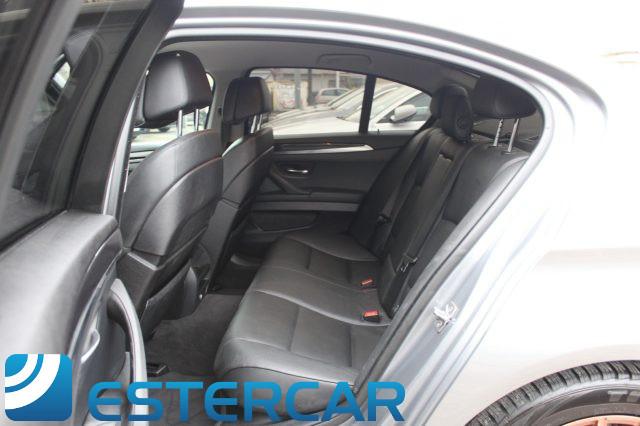 BMW 525 d Futura MSPORT