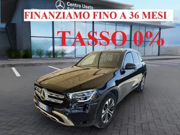 Mercedes-Benz GLC 220 d 4Matic Sport - Uniprò -