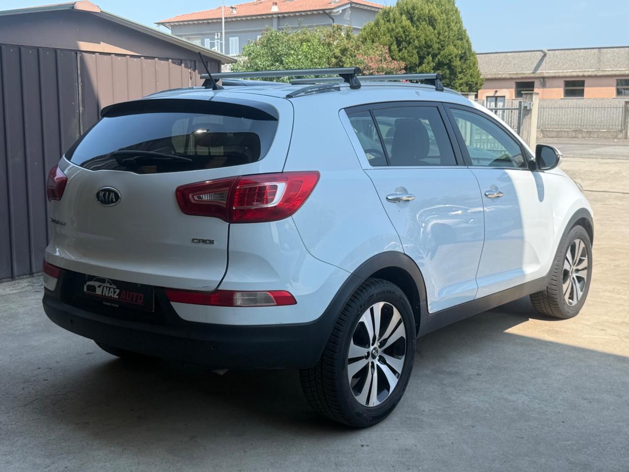 Kia Sportage 1.7 CRDI VGT 2WD Active
