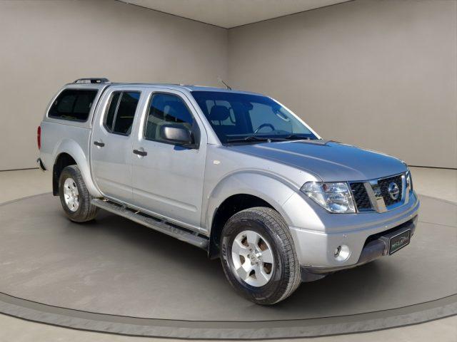 NISSAN Navara 2.5 dCi 4 porte Double Cab Sport