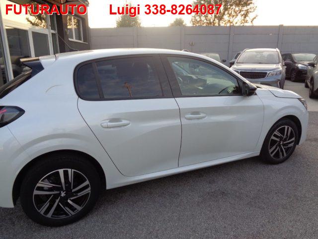 PEUGEOT 208 BlueHDi 100 Stop&Start 5 porte Allure