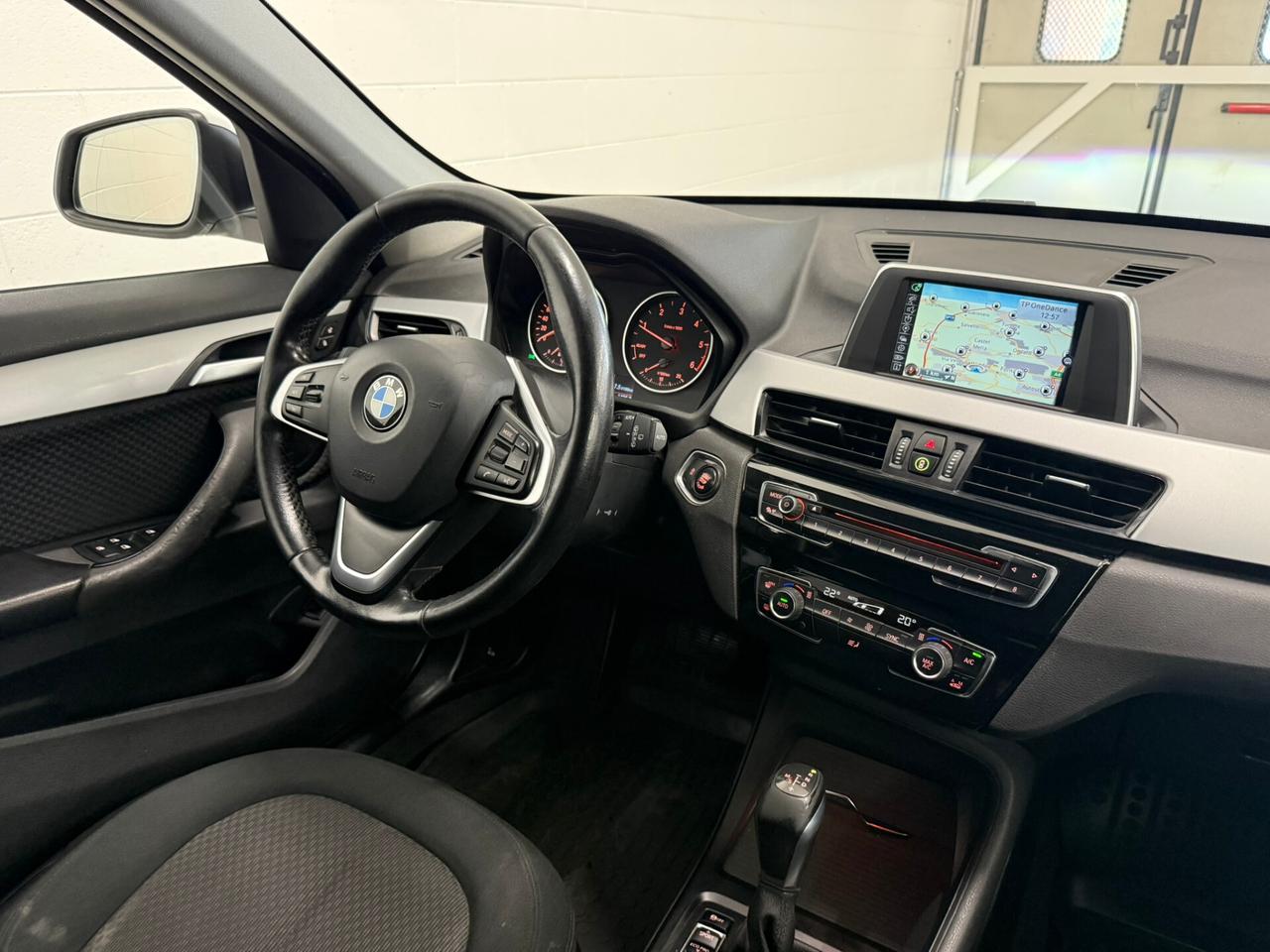 Bmw X1 sDrive18d Advantage