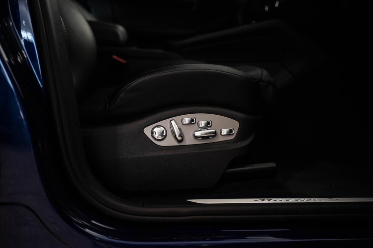 Porsche Macan 2.9 S