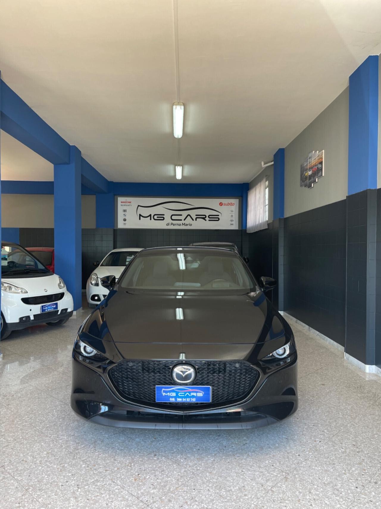 Mazda 3 Mazda3 1.8DSkyactiv-D Exclusive