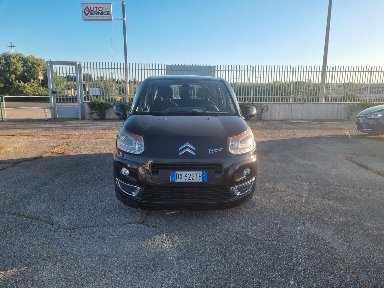 Citroen C3 Picasso 1.6 HDi 90Exclusive Style