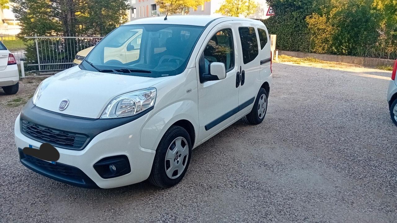 Fiat Qubo 1.3 MJT 80 CV Easy