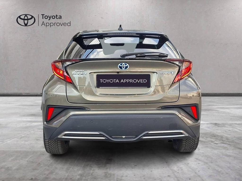Toyota C-HR 2.0 Hybrid Trend E-CVT