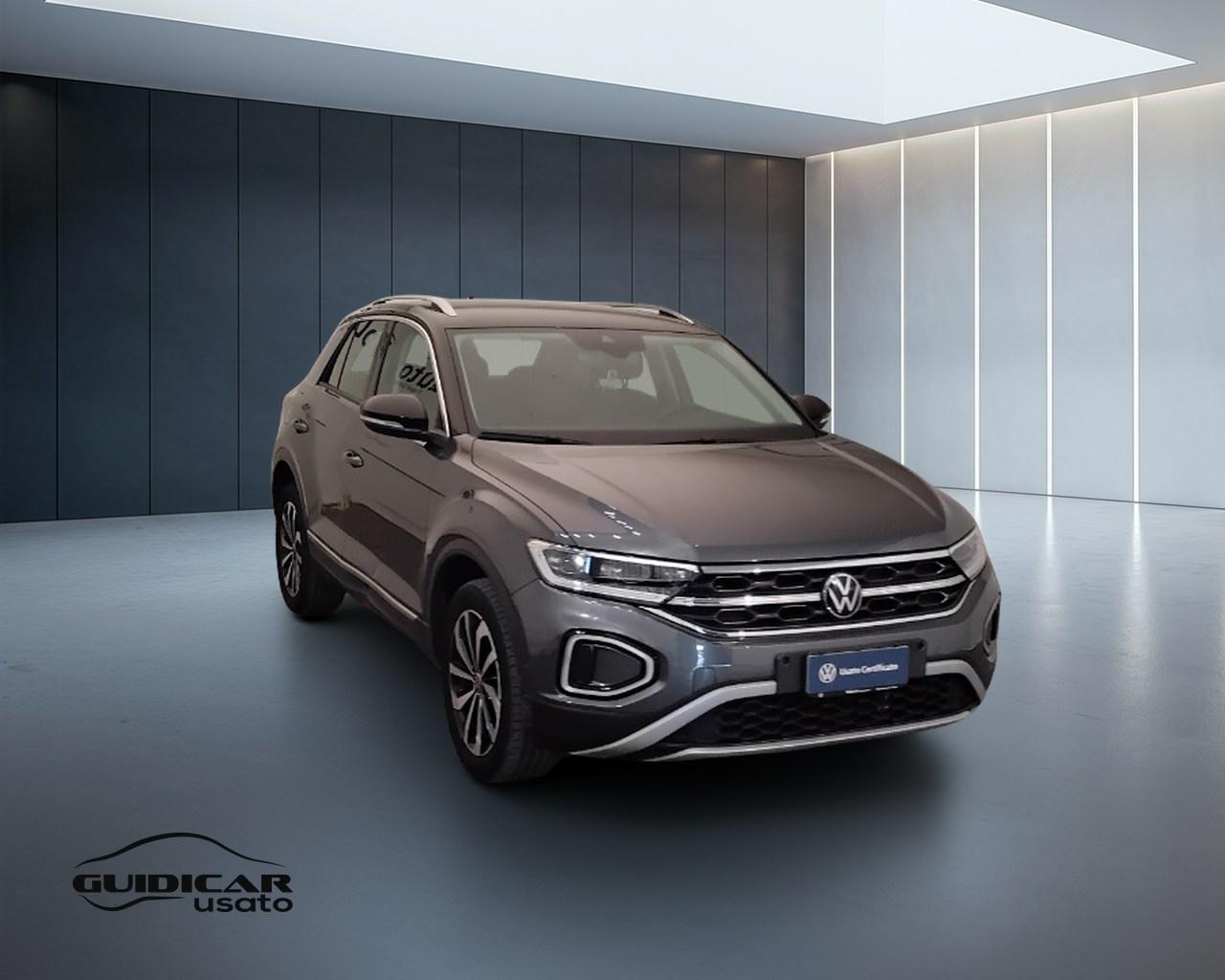 VOLKSWAGEN T-Roc I 2022 - T-Roc 1.0 tsi Style 110cv