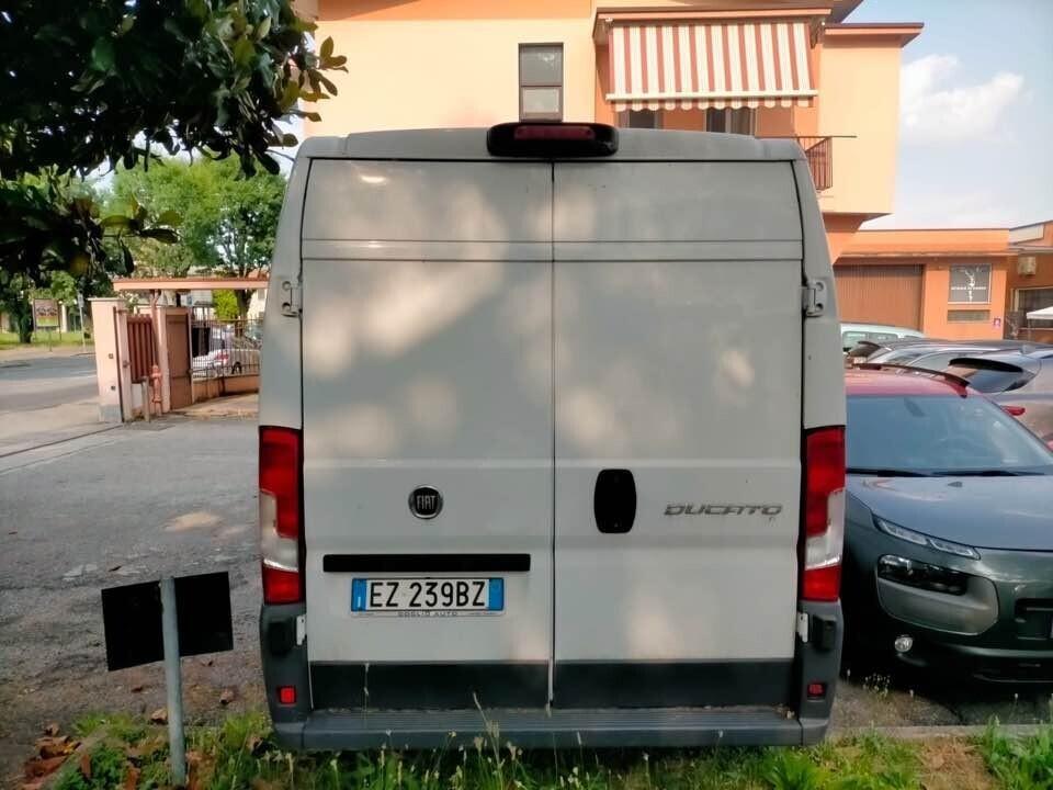 FIAT DUCATO 2.3 Mjt 130 CV PASSO MEDIO