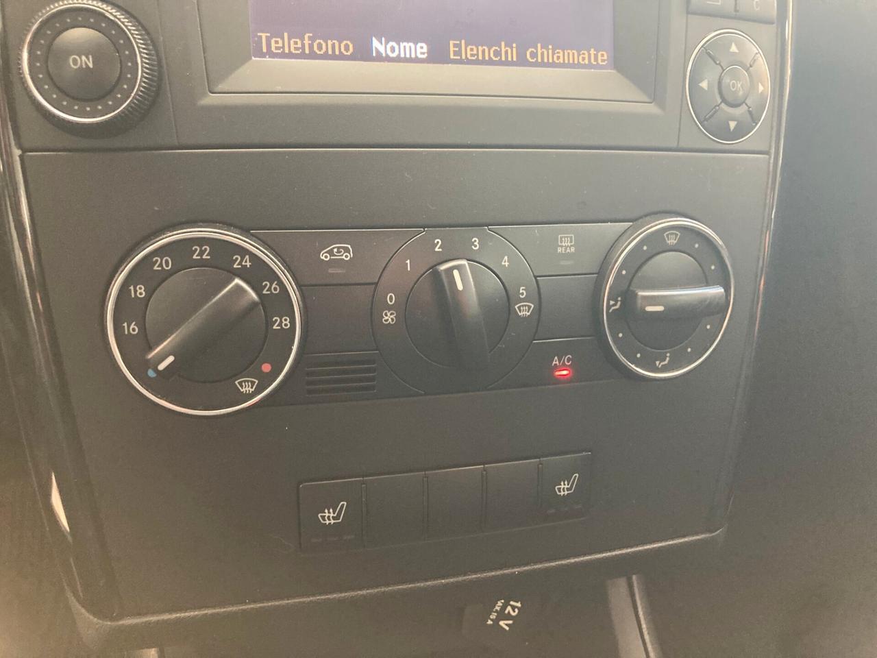 Mercedes-benz A 160 CDI -PERFETTA- 2010