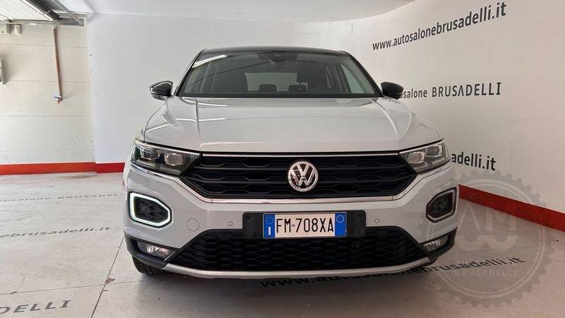 Volkswagen T-Roc 1.0 TSI Style BMT