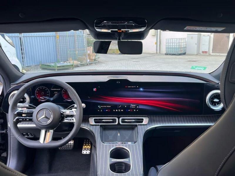 Mercedes-Benz Classe C 400 4Matic EQ Berlina AMG Line Advanced Plus