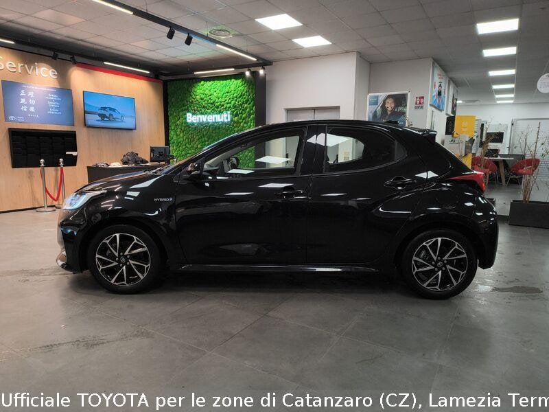 Toyota Yaris Yaris 1.5 Hybrid 5 porte Trend
