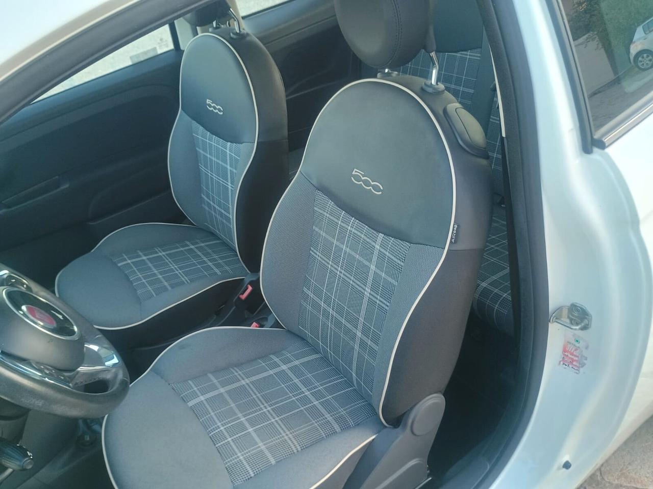 Fiat 500 1.2 EasyPower Lounge