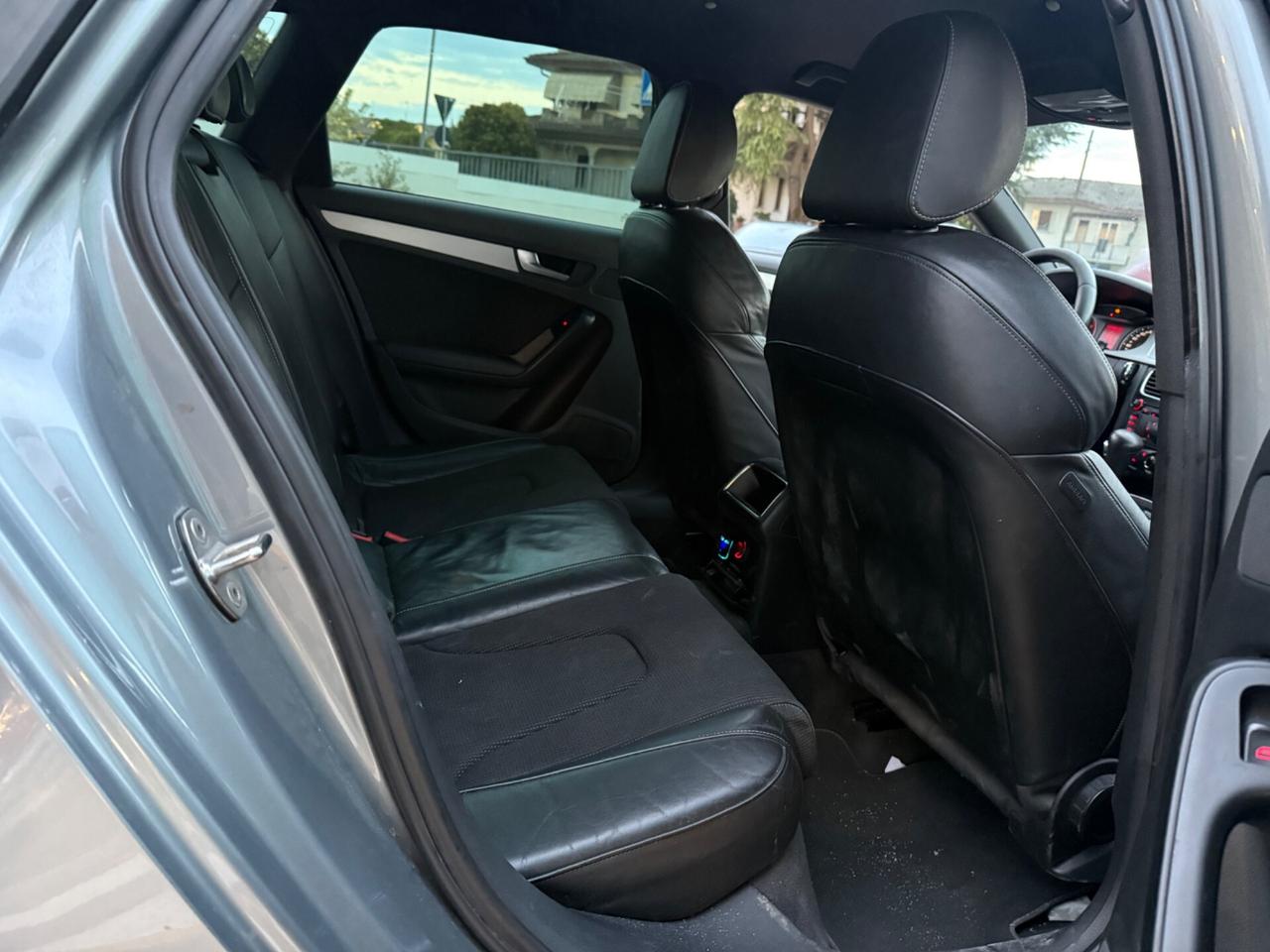 Audi A4 Avant 2.7 S-Line