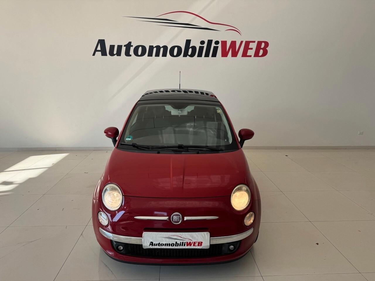 Fiat 500 1.2 Sport