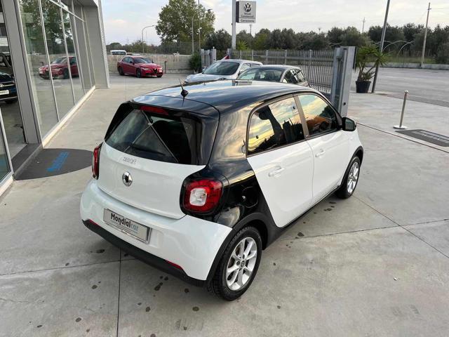 SMART ForFour 70 1.0 Passion