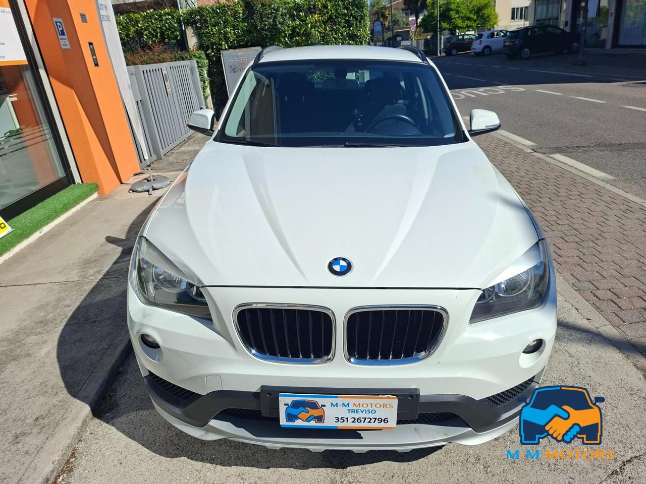 BMW X1 xdrive18d xLine ITALIA