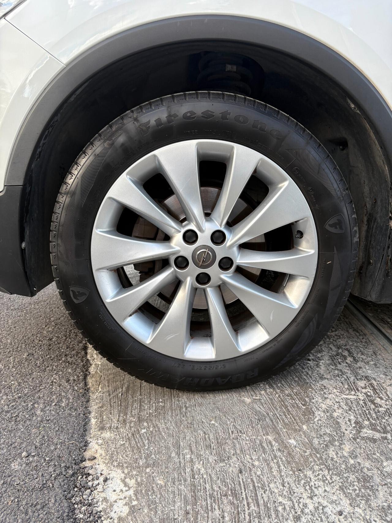 Opel Mokka 1.7 CDTI 130CV 4x2 (Bianco Perla) Cosmo