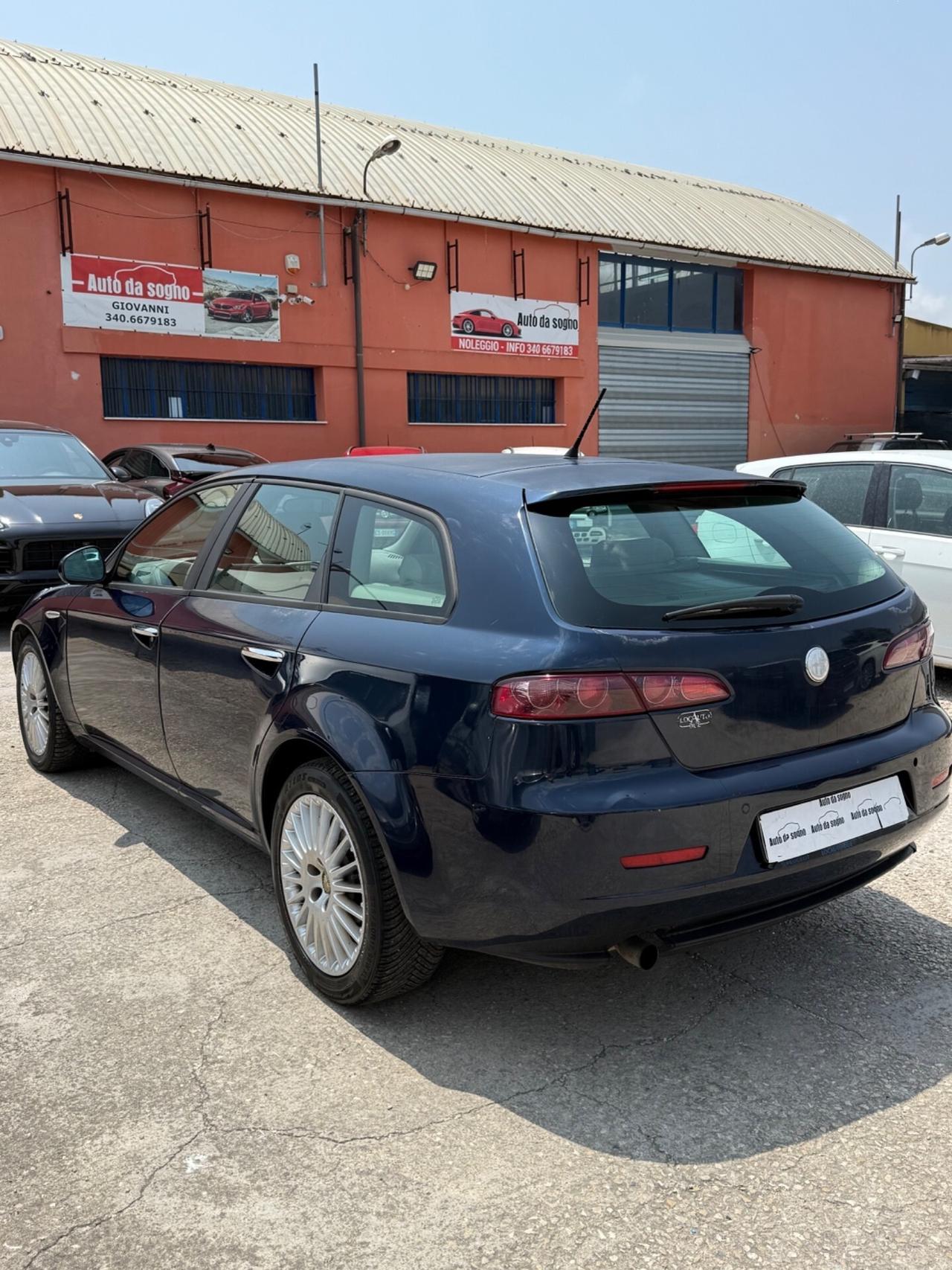 Alfa Romeo 159 1.9 JTDm 16V Progression