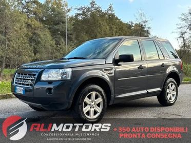 Land Rover Freelander 2.2 TD4 S.W. E