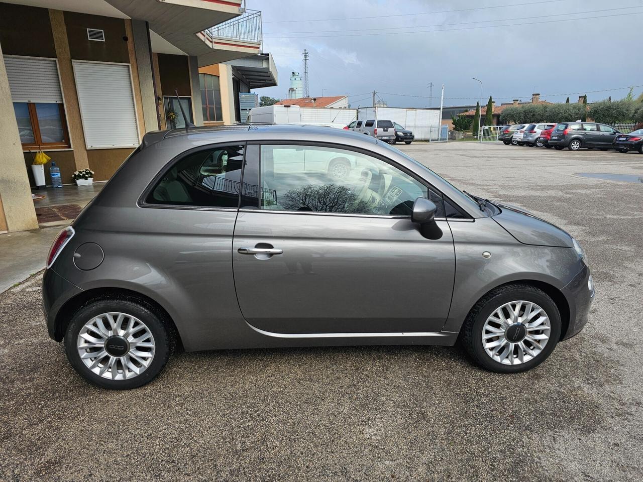 Fiat 500 1.3 Multijet 16V 95 CV Lounge