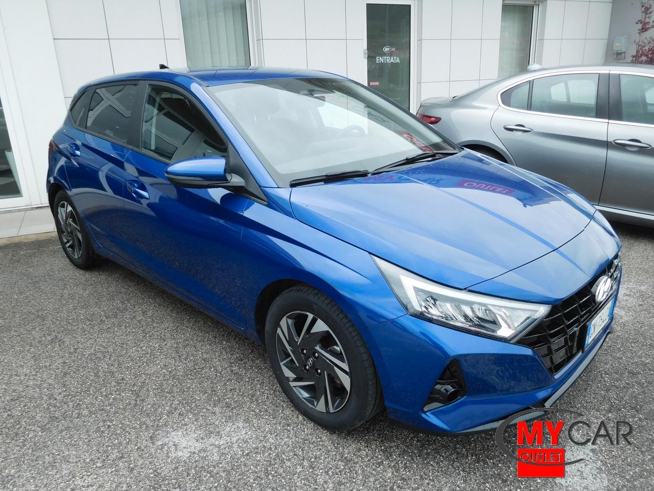 Hyundai i20 1.2 MPI MT GPL Connectline OK NEOPATENTATI