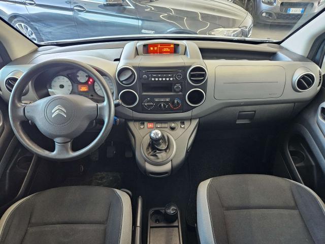 Citroen Berlingo Berlingo Multispace 1.6 hdi Seduction 90cv c/esp