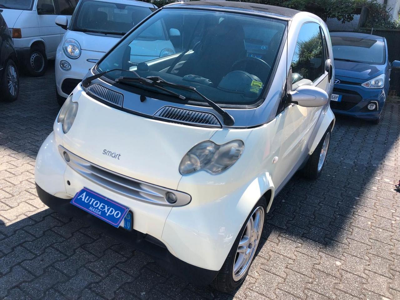 Smart 600 & PASSION (40 kW)