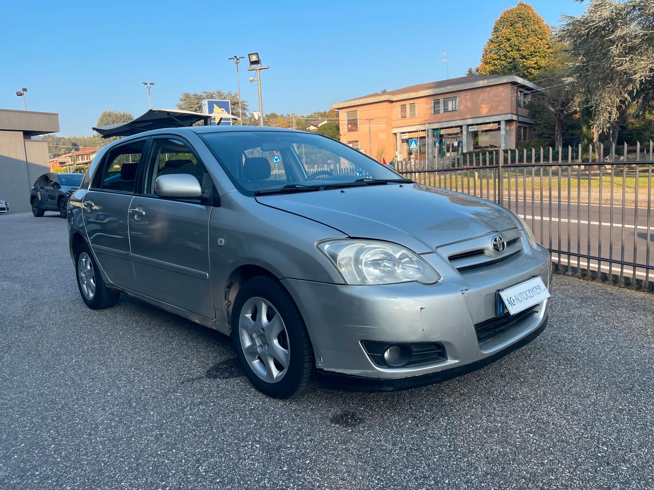 Toyota Corolla 1.4 D-4D M-MT Sol – SOLI 50.000 KM Unico Proprietario Automatica