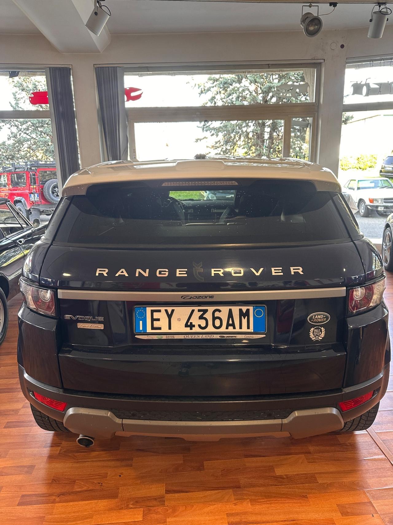 Land Rover Range Evoque 2.2 TD4 5p. Pure Tech Pack