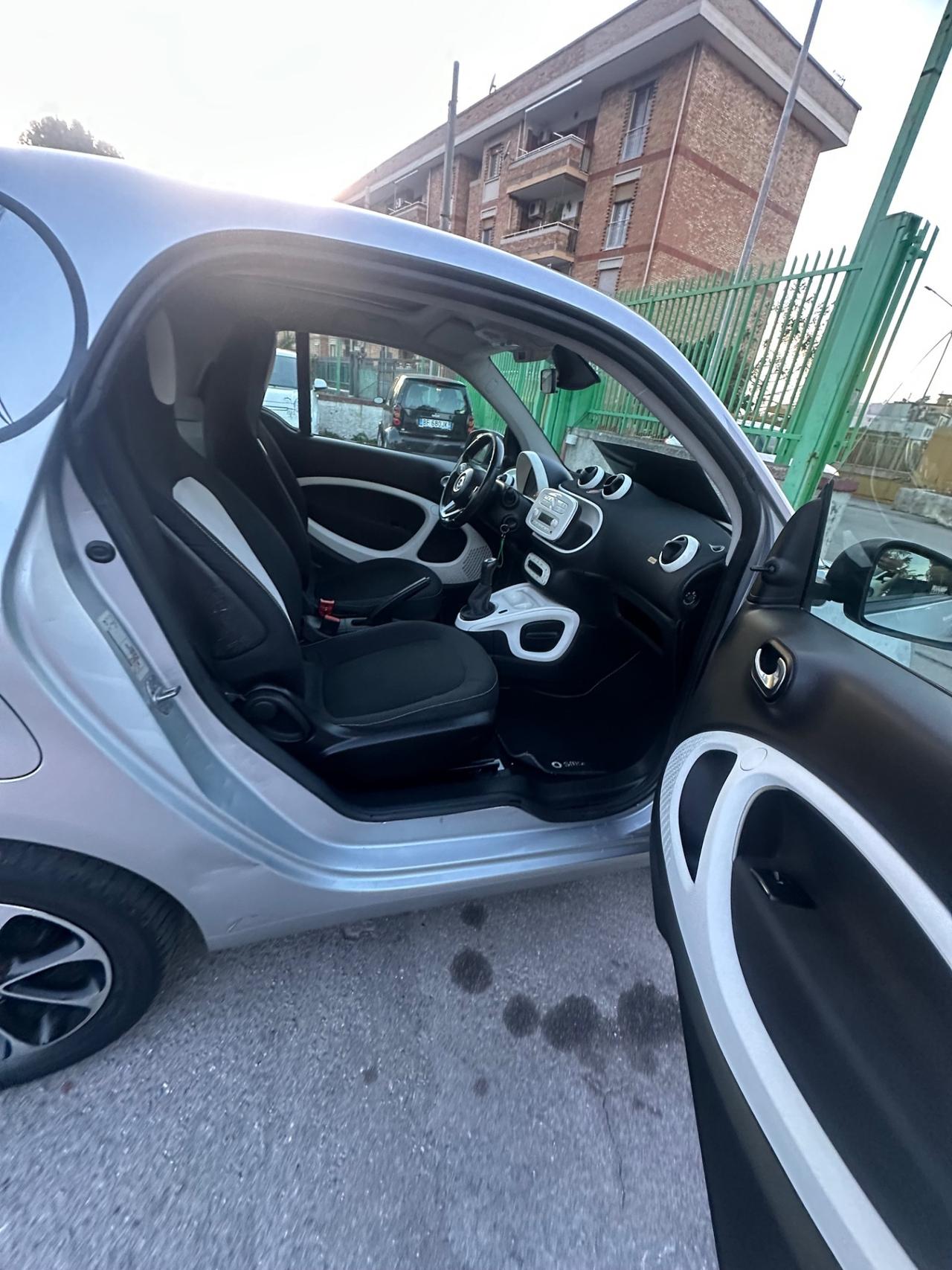 Smart ForTwo 70 1.0 Prime