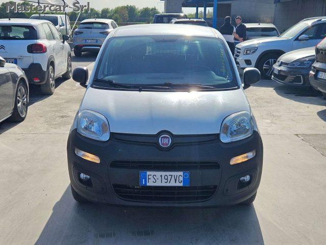 FIAT Panda 1.2 69 CV VAN 2 POSTI EURO6 POP - FS197VG