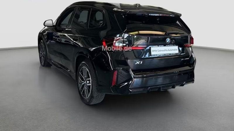 BMW X1 X1 xDrive 20d Msport 18" Live Cockpit Pelle Camera