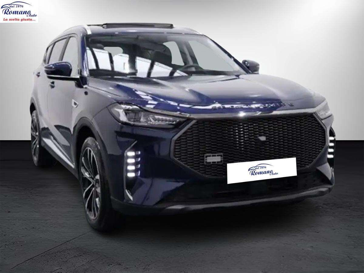 NEW Sportequipe 7 - GTW 1.5 Turbo DCT GPL#TETTO APRIBILE!