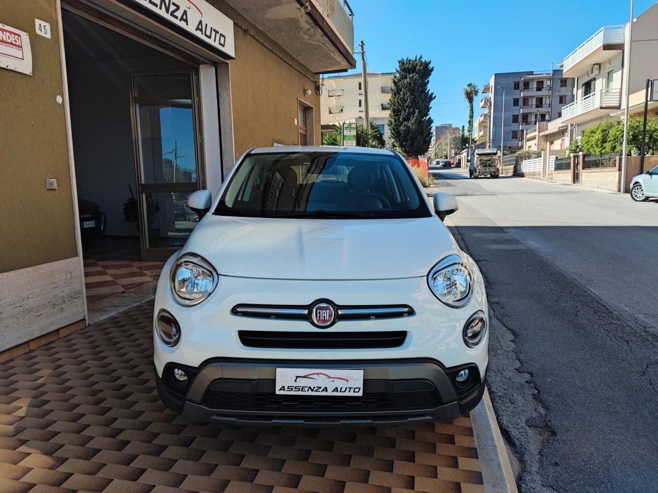 Fiat 500X 1.3 M-Jet City Cross Over