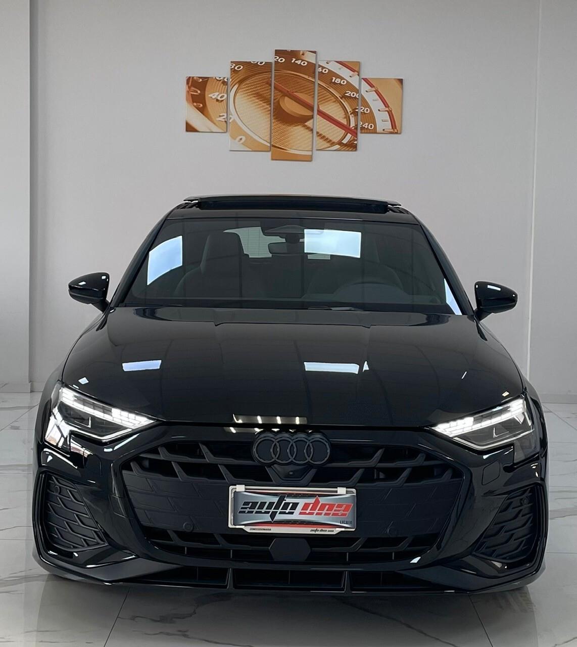 Audi A3 SPB TDI 110 kW S tronic line edition