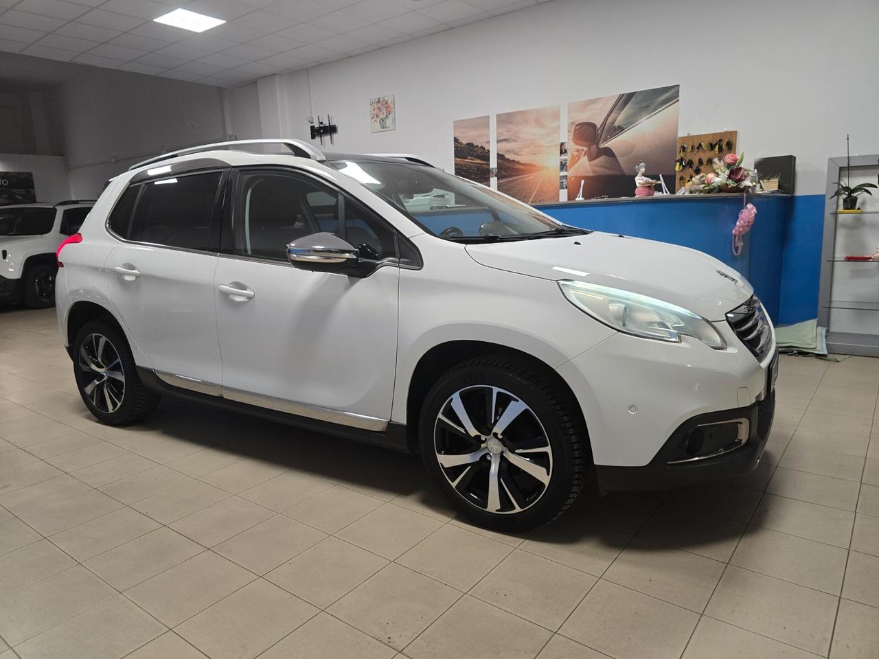 Peugeot 2008 1.6 e-HDi 92 CV Stop&Start Allure