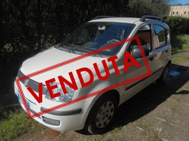 Fiat Panda 1.2 Classic