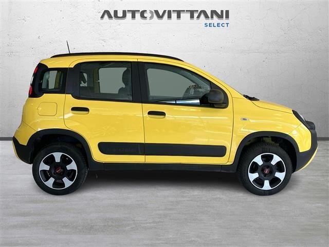 FIAT Panda Cross 0.9 TwinAir Turbo 85cv 4x4 S&S 5p.ti
