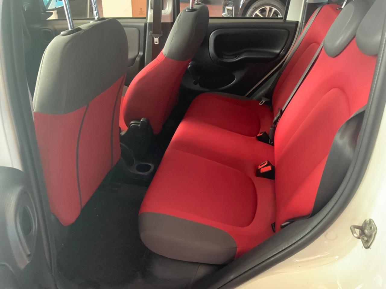 Fiat Panda 0.9 TwinAir Turbo Natural Power Easy