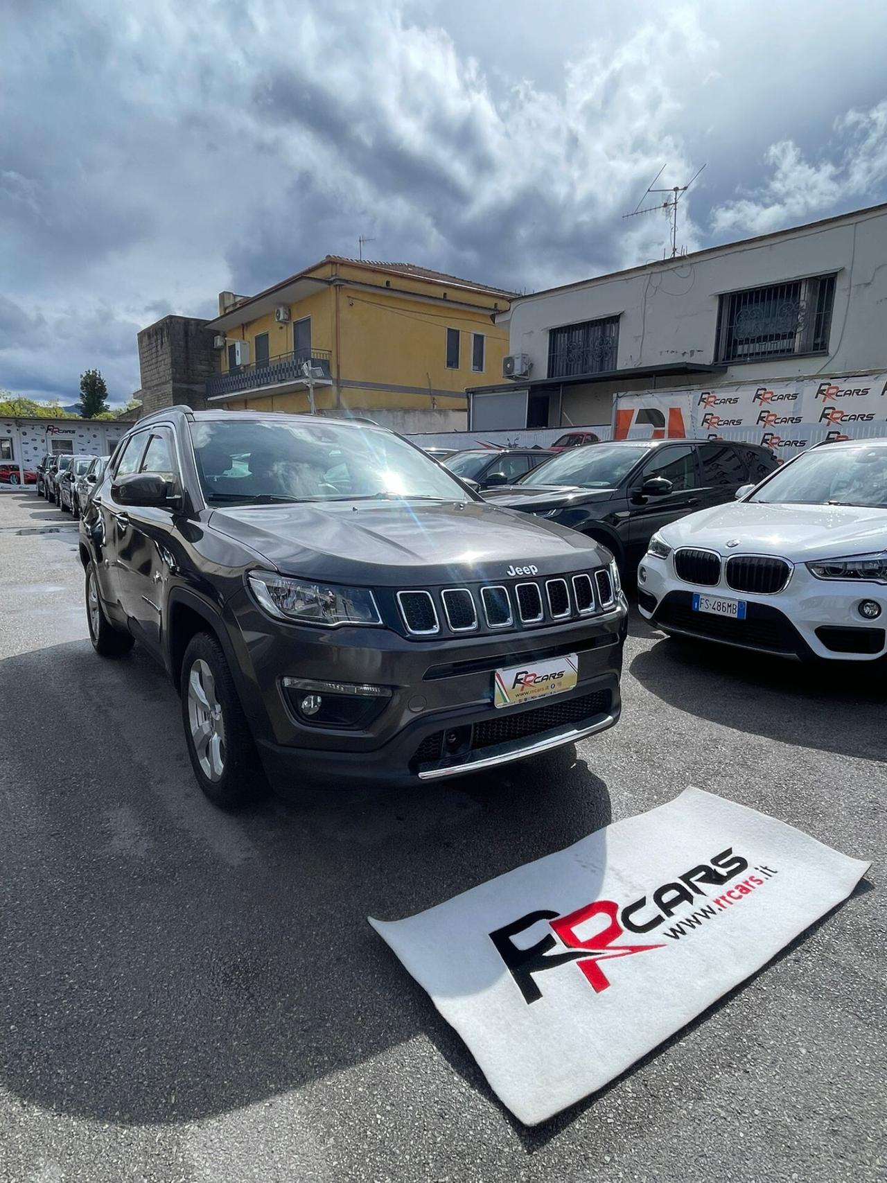 Jeep Compass 1.6 Multijet II 2WD Longitude