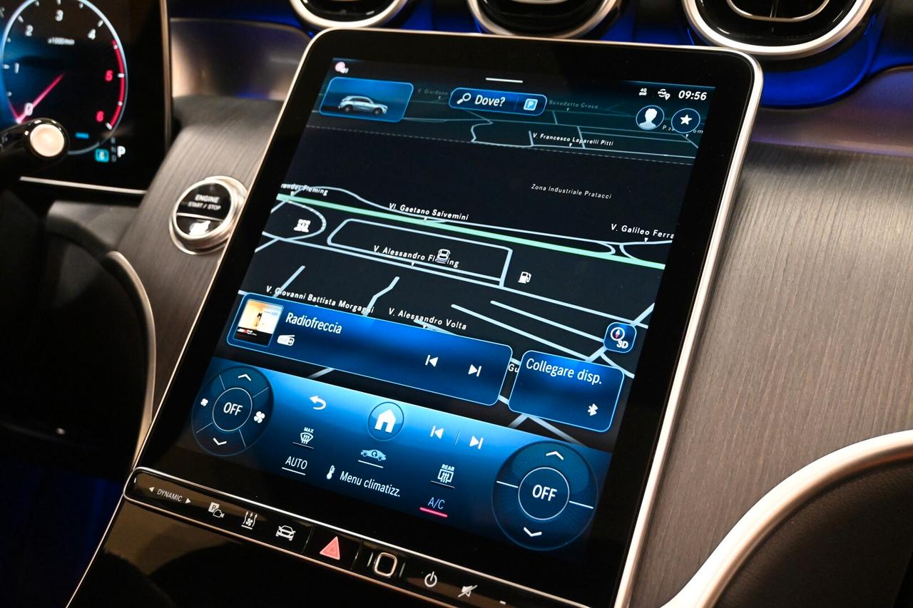 MERCEDES GLC (X254) GLC 220 d 4Matic M...