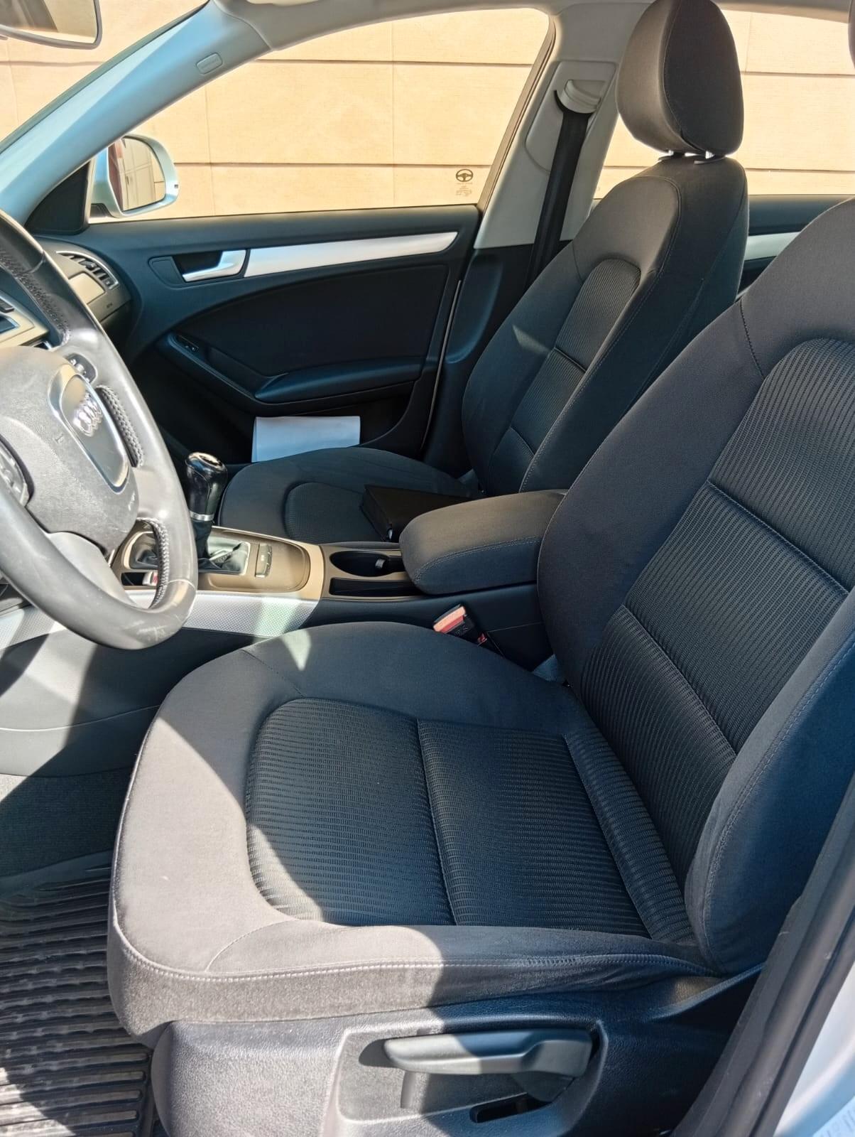 Audi A4 2.0 TDI 143CV BERLINA