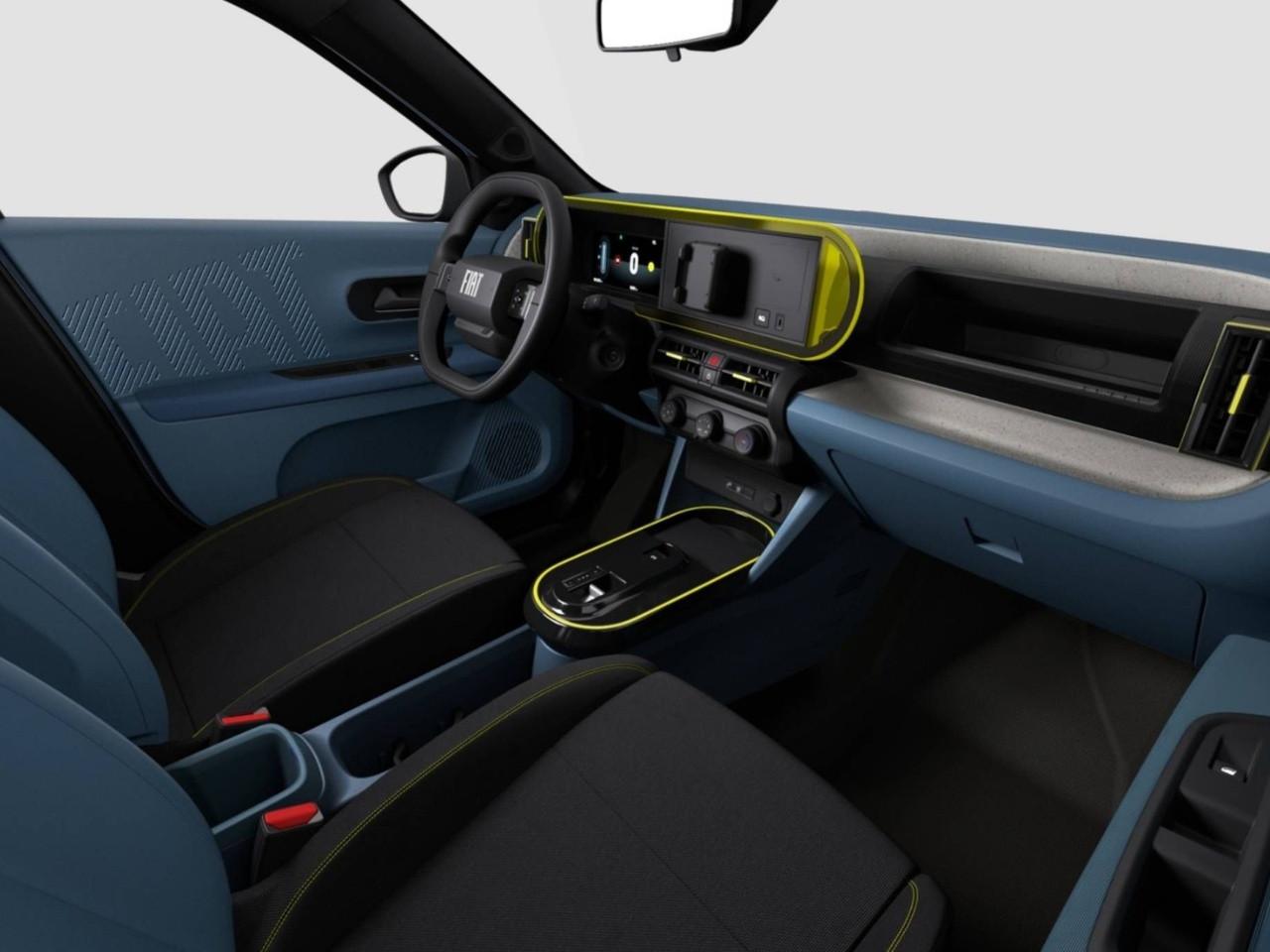 FIAT Grande Panda - Grande Panda 1.2 Hybrid 100 CV S&S Pop